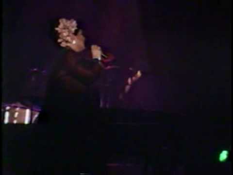 Angela Bofill - This Time I'll Be Sweeter is one of Angela's hit songs. I always give credit where credit is due so I need to mention the people behind me...making the MD lo...