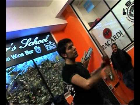 Daniele Arciello – Flair Battle Rome 2010 – bY SIMYSTYLE