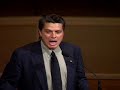 Jesse Johnson, Green Party Natl Conv Candidate's Speech