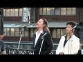 名古屋芸術大学ﾅｺﾞﾔまちかどｱﾝｻﾝﾌﾞﾙ9月27日ほとりす会場公演