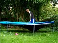 trampolin
