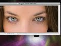 Photoshop Eye Colour Change