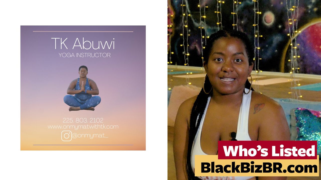 Who's Listed: On My Mat LLC | BlackBizBR.com
