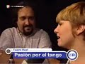 Pasión Vega canta tangos del maestro Gardel con JM Zapata