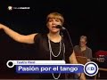 Pasión Vega canta tangos del maestro Gardel con JM Zapata