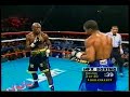 Olympic Gold medalist David Reid takes on a tough test in faded but dangerous ex-two weight title holder Simon Brown, in only his 10th pro bout, displaying why he was such a highly touted puncher.