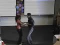 Dance performance - Tepper School of Business