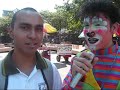 payasito tomatito entrevistas del dia del cariño parte 2