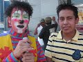 payasito tomatito entrevistas del dia del cariño parte 2