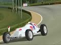Cool Classic Cars Collection - Mercedes W125 at Spa 