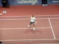 Swiss Indoors Basel 2008 Volley Great Point of Lopez Vs Blake