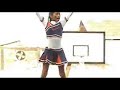 Cheerleader Colegio Jose D. de Santistevan
