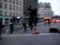 Roller accrobatique à Paris, basteam 360