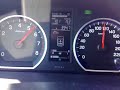 Acceleration from 100 to 140km/h