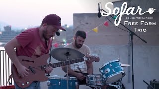 Free Form Trio Springtime Sofar Athens Greece