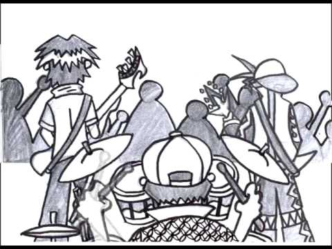 Ketupat Sayur & The Filled Tofu - Can't Take My Eyes Off You