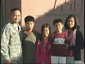 Military Greetings:  Air Force Lt. Col. Alexander Servino, North Andover, MA