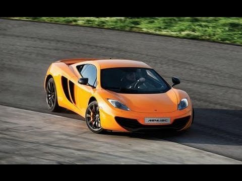 mc laren