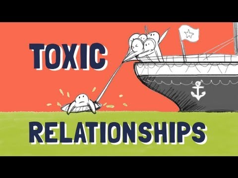 how to end a relationship with someone you love