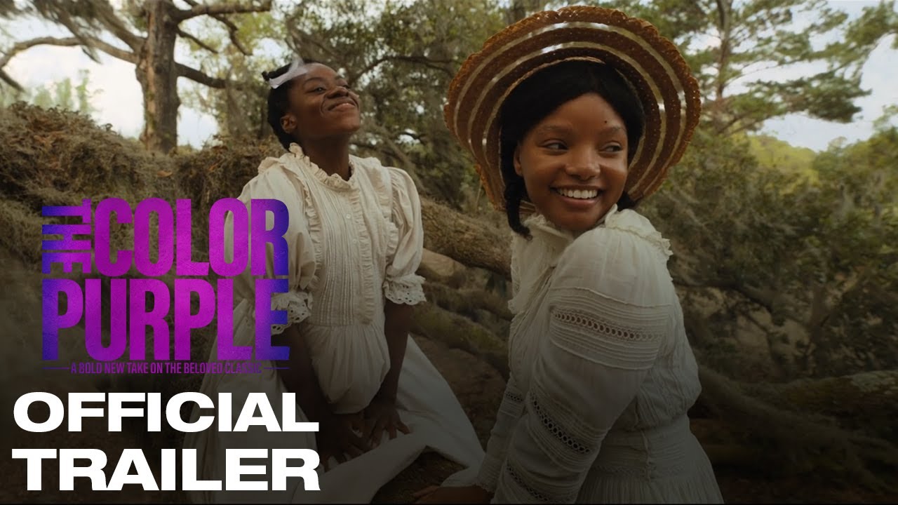 The Color Purple - Blitz Bazawule [DVD]