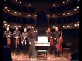 Antonio Vivaldi La Primavera Four Seasons