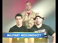 Iraq Veterans Against the War (IVAW) on GMA