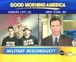 Iraq Veterans Against the War (IVAW) on GMA