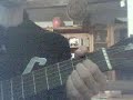 Last request - Paolo Nutini  (cover by sdidone)