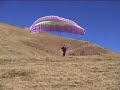 Parapente en Castejón de Sos