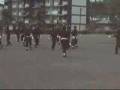 PASUKAN KOR KADET POLIS SMK CHUNG HUA,SIBU 2008