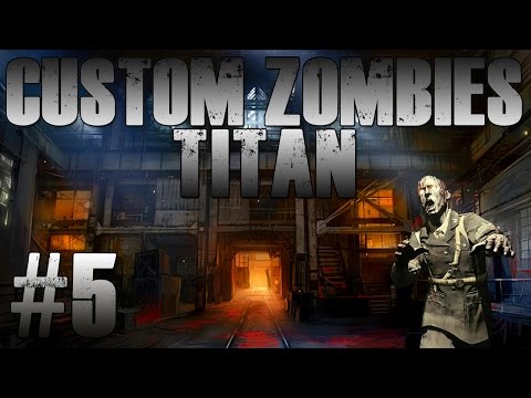 Custom Zombies |