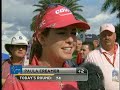 Paula Creamer - Under the Weather - ADT Championship Interview Paula Creamer - Under the Weather - ADT Championship Interview