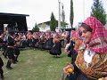 Baile maragato en los Remedios