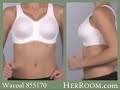 Sports Bra Bounce test with Wacoal-Wac001-855170