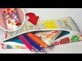 איך מכינים ארנק משקית ממתקים תוך 20 דקות