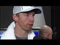 Interview - Mikael Samuelsson  - Canucks Vs Kings - R1G5 2010 Playoffs - 04.23.10 - HD