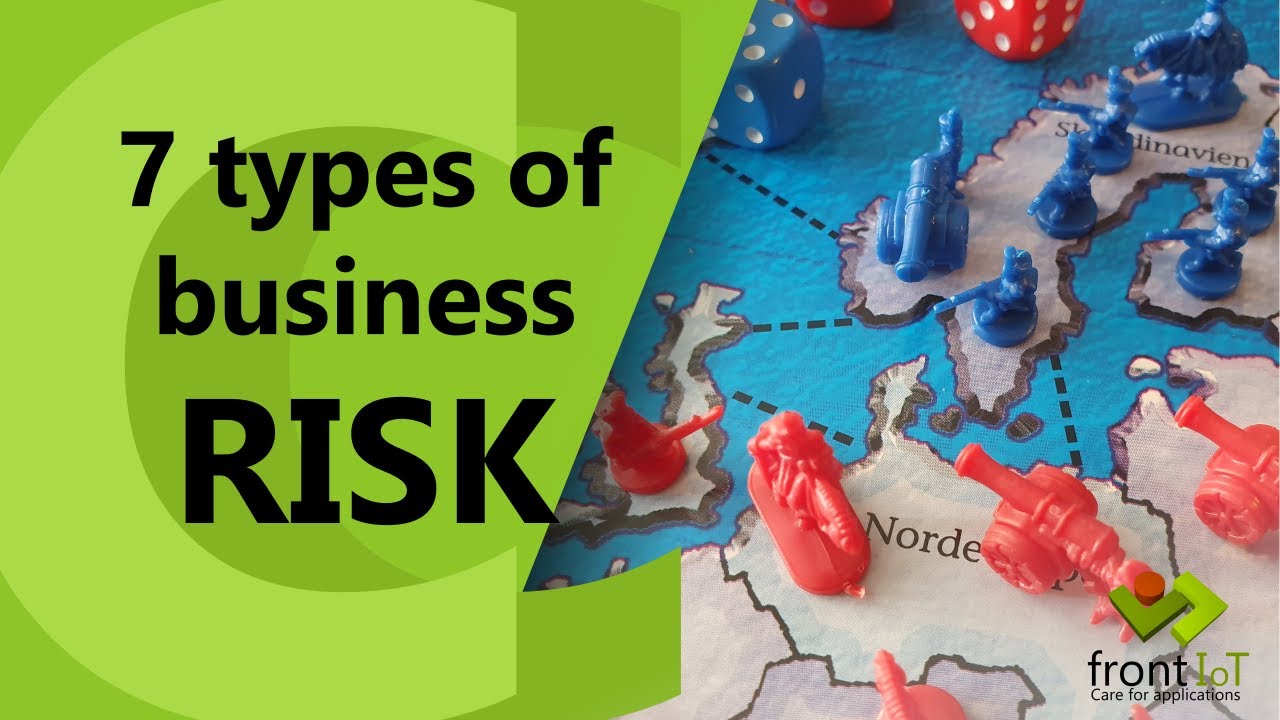 Evaluating 7 types of risks