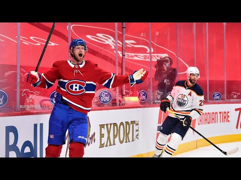 Eric Staal plays the hero in Montreal debut with OT winner