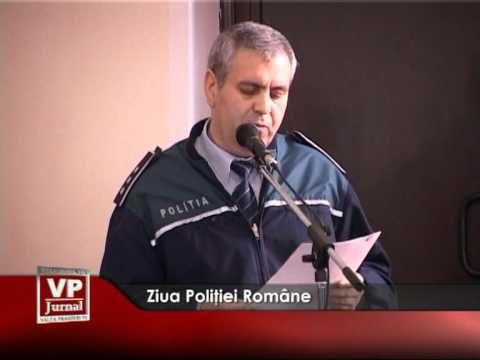 Ziua Poliţiei Române