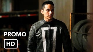 Motoqueiro Fantasma aparece em novo vídeo promocional de Agents of SHIELD