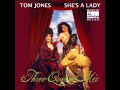 Tom Jones - Shes A Lady (Three Queens Mix)