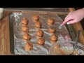 Gluten Free Cook - Peanut Butter Cookies