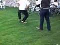los señores bailando de nuevo...san pedro iramuco guanajuato