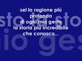 Max Pezzali – Eccoti con testo
