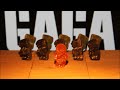 Jelly babies go crazy for Gaga!
