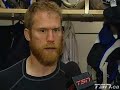 Alfredsson is a cheapshot