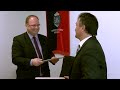 Testvértelepülési megállapodás Újpest és Csíkszentgyörgy között Testvértelepülési megállapodás Újpest és Csíkszentgyörgy között