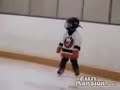 Brutal Hockey Fight