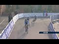 WK Veldrijden 2008 - Slotfase Boom