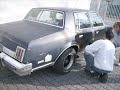 81er Oldsmobile Cutlass - Paint Black 81er Oldsmobile Cutlass - Paint Black